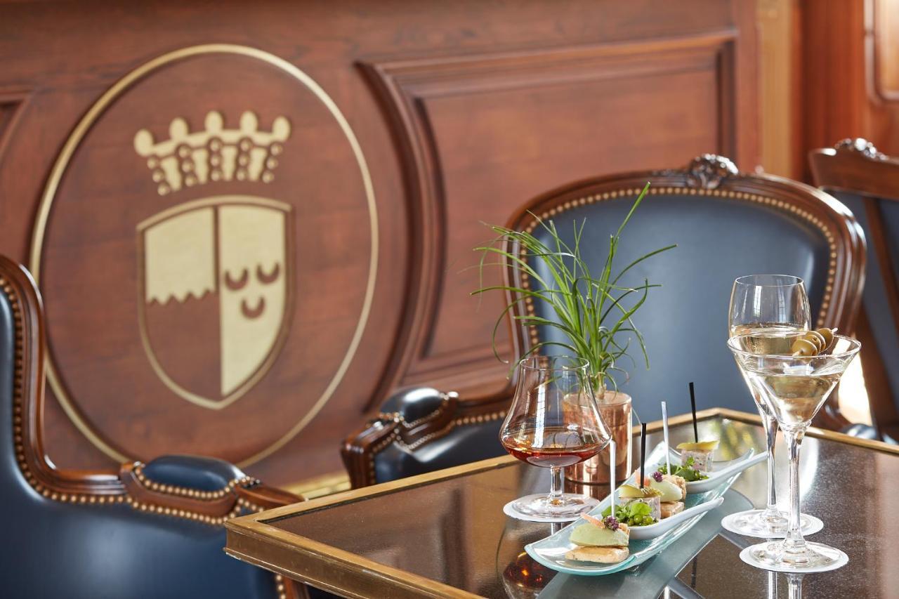 Chateau D'오드리우 외부 사진