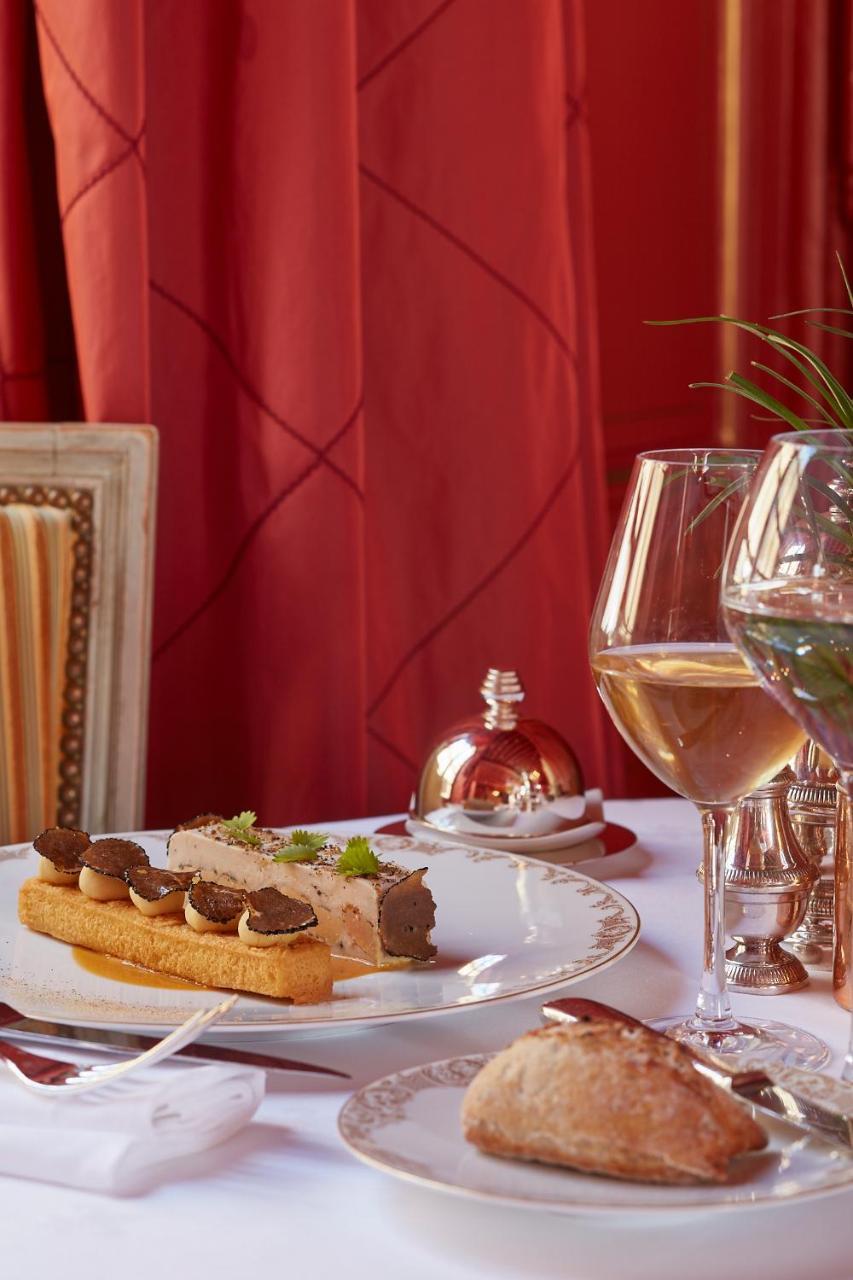 Chateau D'오드리우 외부 사진